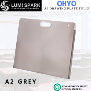 A3 Size Clearbook Blue
