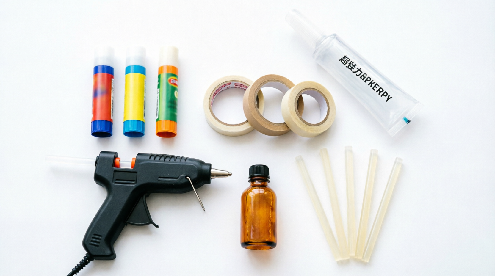 Adhesives