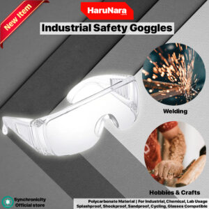 Respirator Gas Mask Safety Anti-Dust Chemical Paint Spray Mask with Filter | Model: SYN1MASK