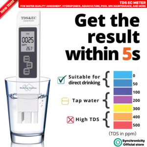 PH meter pen-yellow