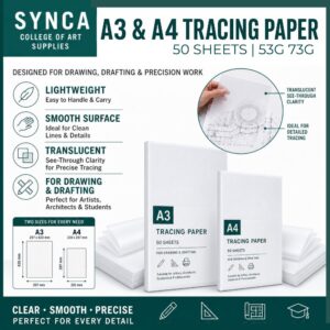A3 Tracing Paper-73g