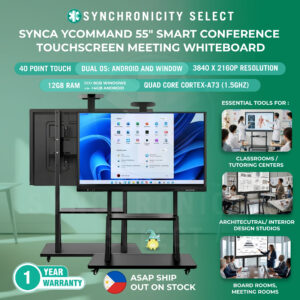 Y-Command 55"