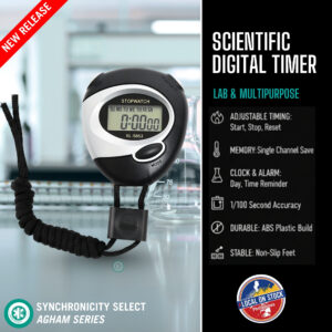 Timing stopwatch