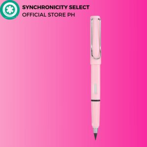 EP100 Eternal Pencil With Free Eraser Always Pointed Pen no sharpening needed for Writing School Noted Papers Exam Arts and Craft