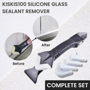 Silicone Remover Sealant with metal head