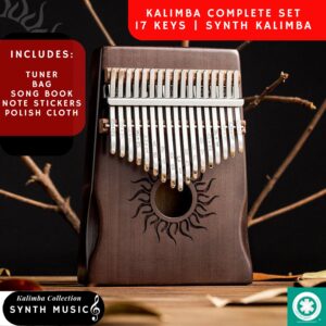 17keys Basic Kalimba