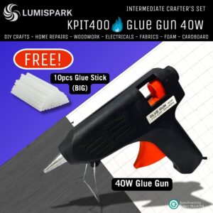 40W Glue Gun, AC220V