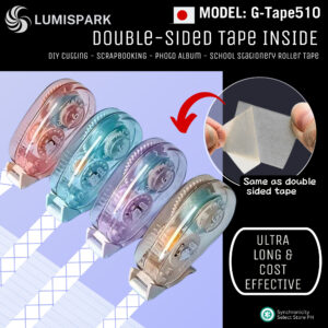 Glue Tape L size 8m x 8mm