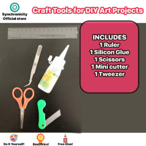 Multifunctional scissors 2.3mm