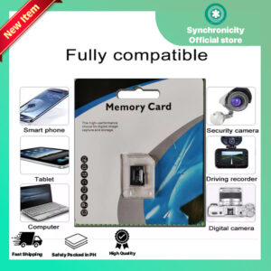 SYNPH MICRO SD CARD (Class 10 High Speed) 32GB 64GB 128GB, Memory Card SD for Drone Camera Tablet
