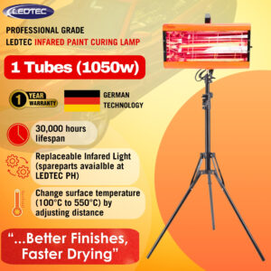 Medbody Infrared heating lamp