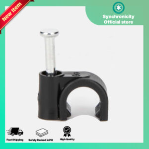 Cybertec Cable Clip 10pcs - 6MM 12MM