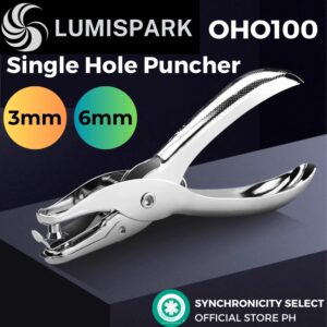 3mm one hole punch