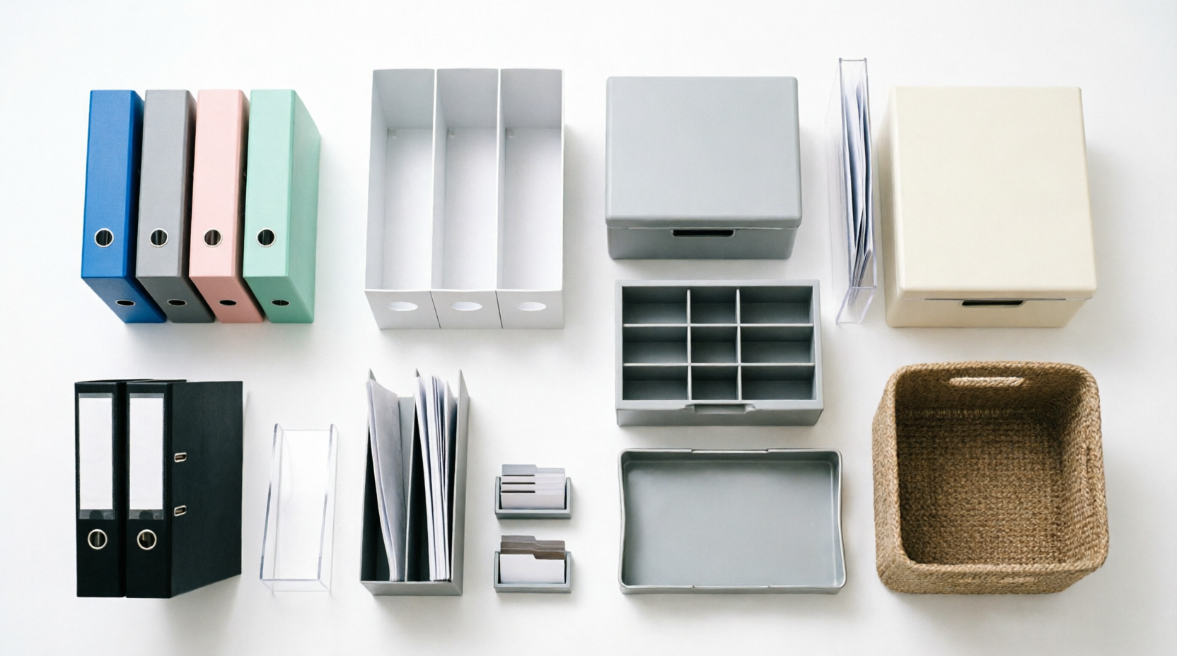 Filing & Storage