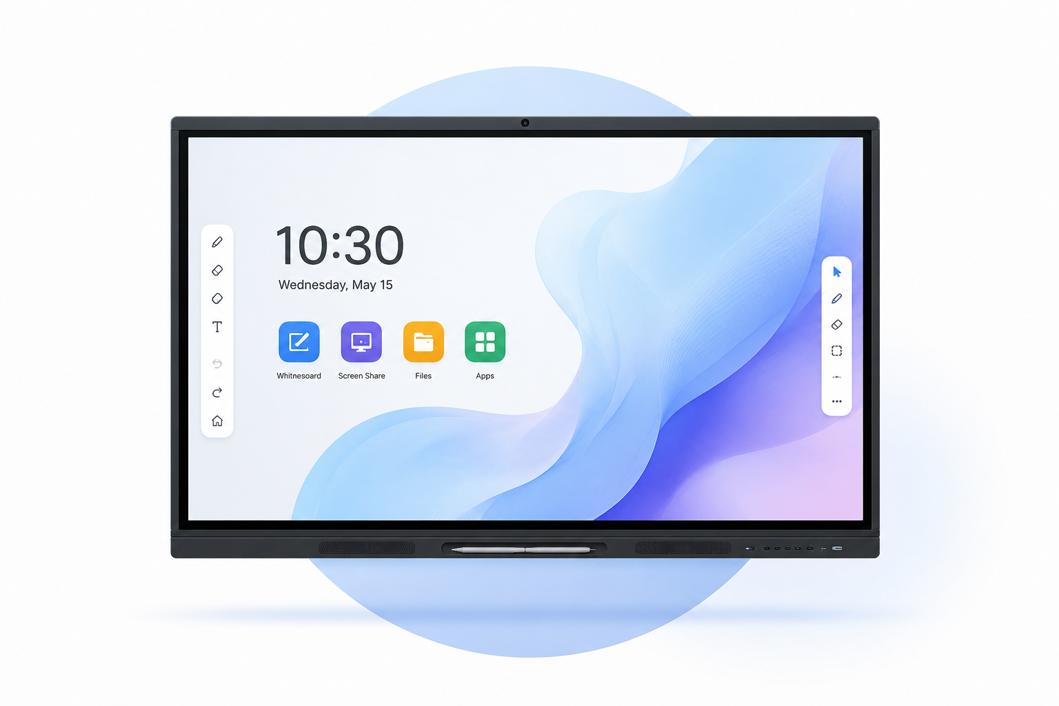 SYNCA Interactive Display