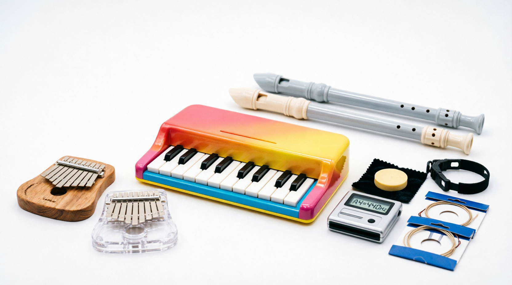 Musical Instruments