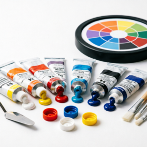 Paint Tubes/Containers