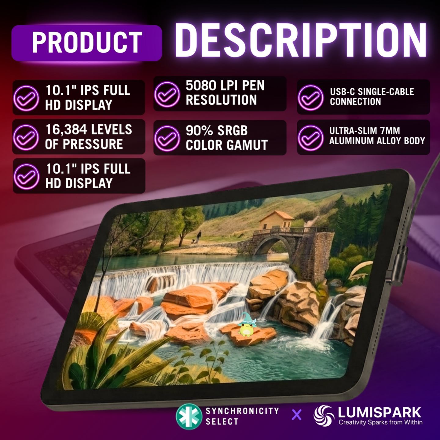 VX10 Go product description