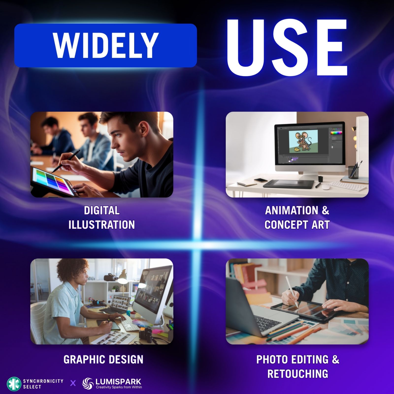 VX13 Pro widely used applications
